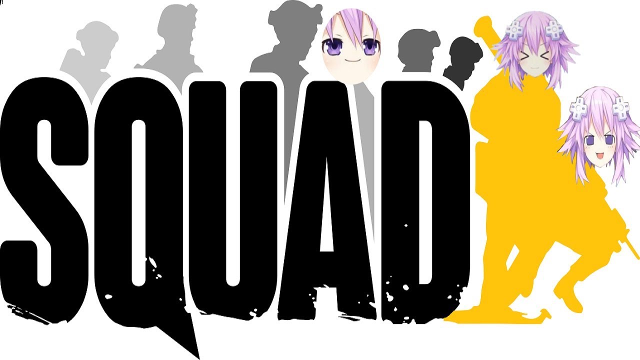 Nep Nepping / Nepu-ing in Squad