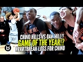 Oak Hill Academy Hands Chino Hills 1st Loss In 2 YEARS!! EPIC Game Goes Down To The Wire!