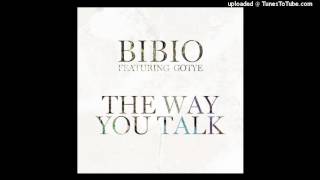 Video thumbnail of "Bibio – The Way You Talk (Feat. Gotye)"