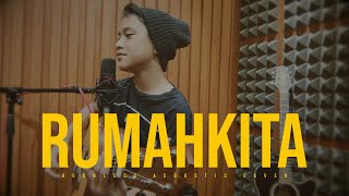 Danes Rabani - Rumah Kita ( Indonesian Voice | Acoustic Cover )