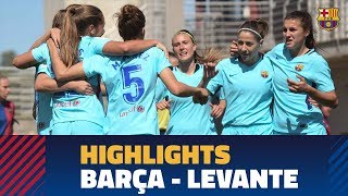 [HIGHLIGHTS] (Copa): FC Barcelona - Levante UD (1-0)
