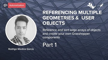 Referencing Multiple Geometries & User Objects - Part 1