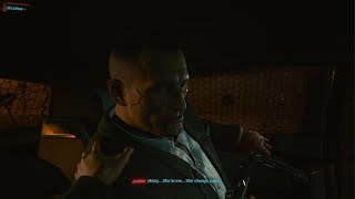 Cyberpunk 2077_A gun to the Head, Literally