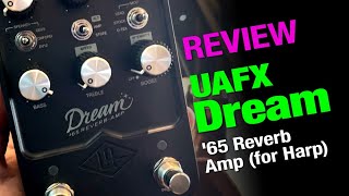 Pedal Review UAFX 