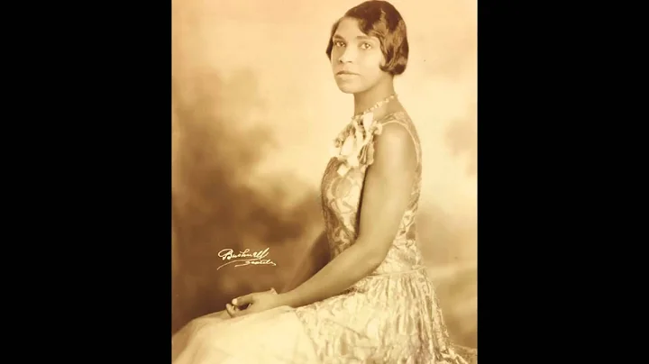 Marian Anderson - EVERY TIME I FEEL THE SPIRIT - n...