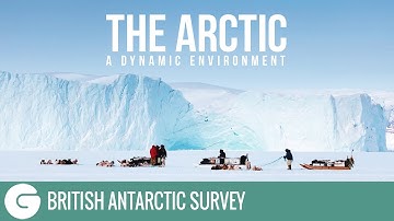 The Arctic: A Dynamic Environment
