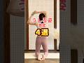 ＼うしろ姿－10歳⁉️／背中痩せ4選🔥