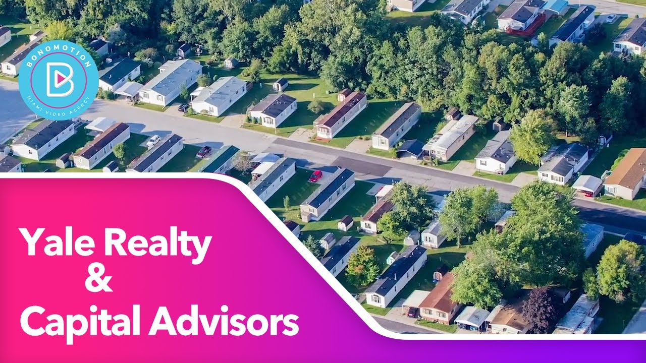 Miami Corporate Video Agency // Yale Realty & Capital Advisors