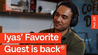 Pod. 251 Ario Bayu TALKS ABOUT BEING UNWANTED | The Friday Podcast