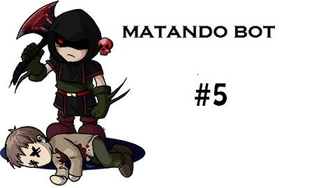 tibia matando bot #5