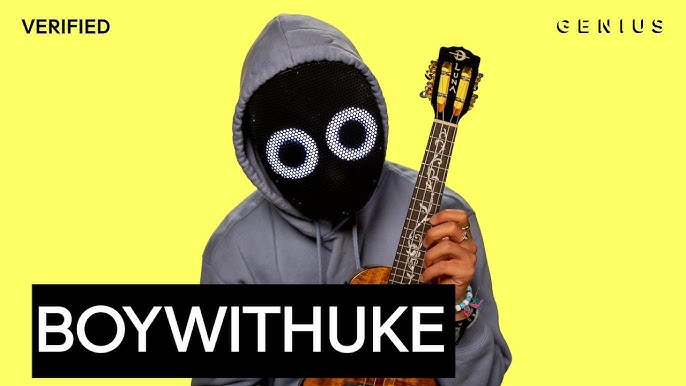 BoyWithUke Toxic Official Lyrics & Meaning