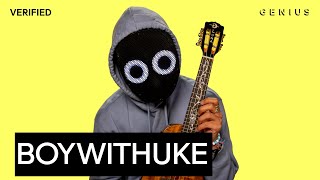 BoyWithUke “Understand”  Lyrics & Meaning | Verified