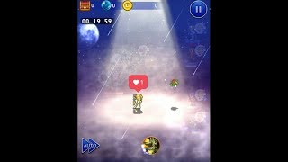 FFRK : Hydra Magicite Sub-30 with Celes!