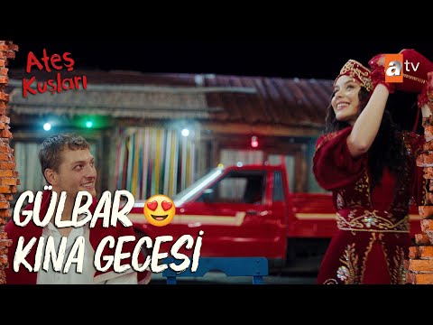 Dikkat bu kına gecesi yüksek dozda gözyaşı içerir!😍  - Ateş Kuşları 21. Bölüm  (Sezon Finali)