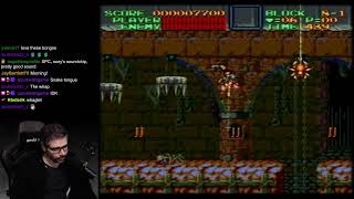 Castlevania Marathon Day 4