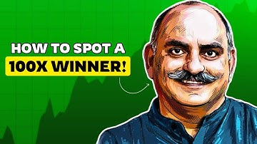 Hoe je je 100-bagger voor altijd kunt behouden | Mohnish Pabrai | Multibagger