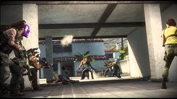 Army Of Two Mission 4 On Insane Chapter 16 Suicide Run