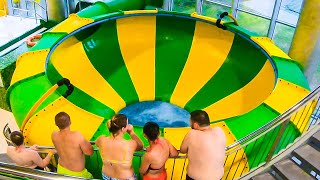 Aquapark Koszalin | All Water Slides