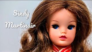 Timeless Doll Spotlight:  SINDY Martinair DOLL 1975