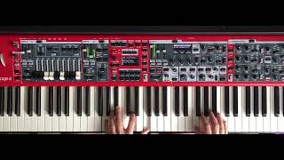 I’ m Coming Out,Diana Ross keyboard cover.