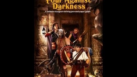 Four Against Darkness