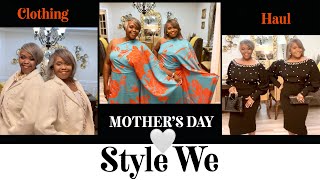 A MOTHER’S WORK IS NEVER DONE…SO DO IT WITH STYLE!/ MOTHER’S DAY CLOTHING HAUL by TWINsational Rhonda and Shonda 5,262 views 3 weeks ago 24 minutes