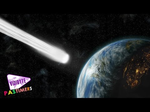 Nasa Asteroid Watch Warn : Doomsday Meteor to Brush Past Earth Today