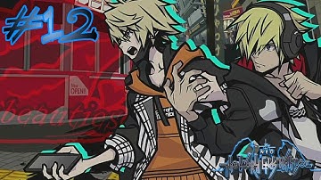 Neo The World Ends With You Part 12: Scramble Slam 2