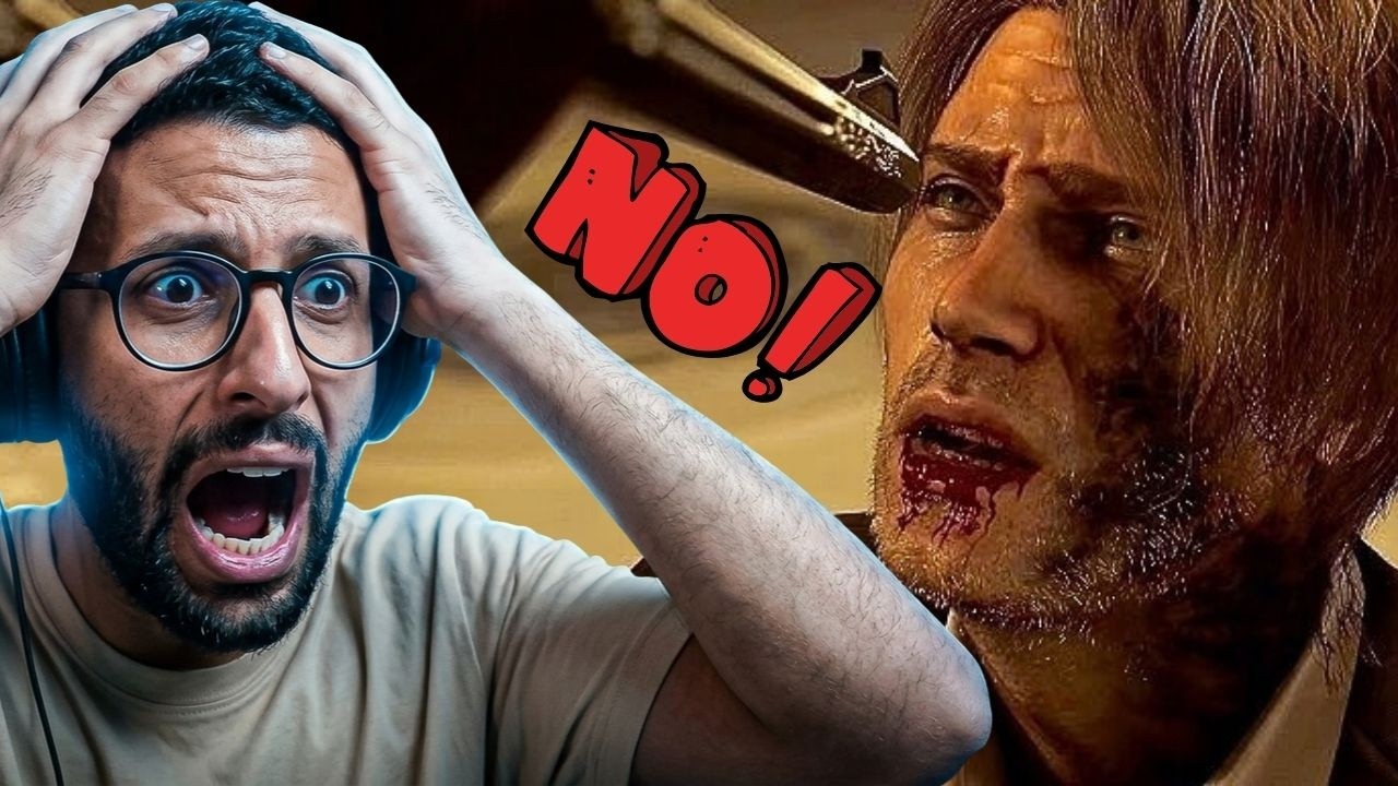 ريزدنت ايفل 9 ريكويم - الحلقة الأخيرة - نهاية ليون كيندي ? !