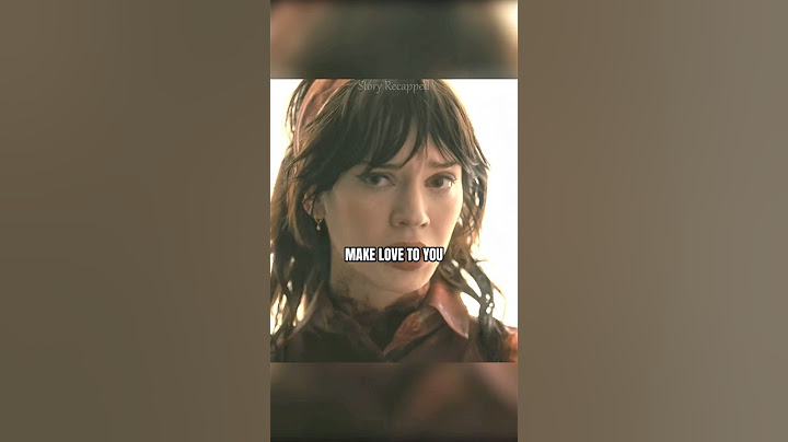She Discovers She Was A Companion Robot... #movie #film #scifi