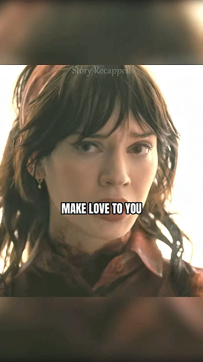 She Discovers She Was A Companion Robot... #movie #film #scifi