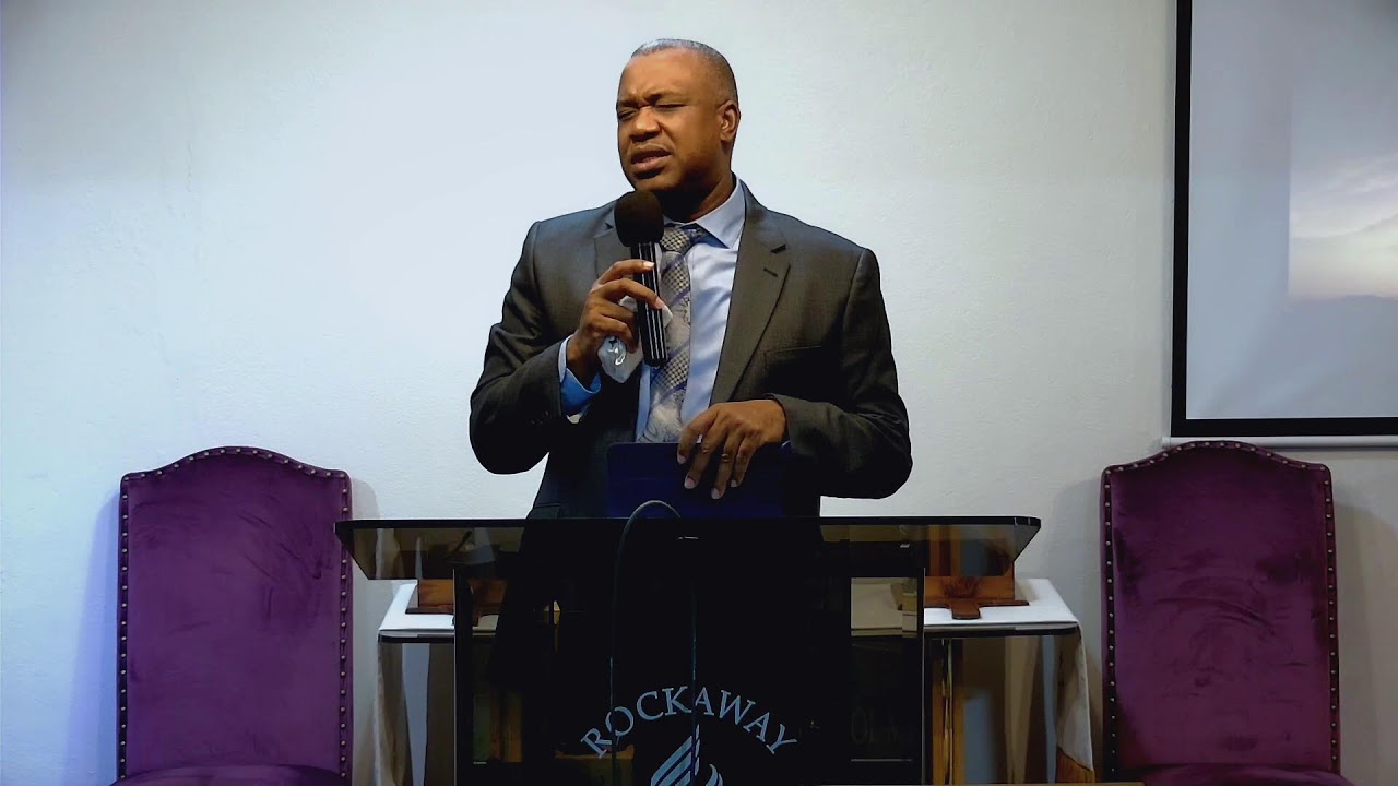 Rockaway SDA Church 'Dr. Smith Olivier' Elevate 8 Days of Hope