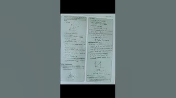 short notes of motion in plane😱🔥 best notes🔥only for jee😱😱   #jee #viral