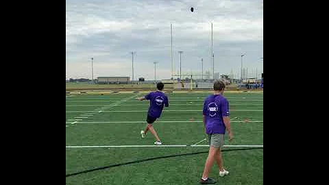 Matthew Estes | 2023 TX #Kicker | National Kicking...