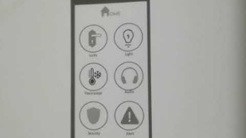 203CR Desgin for Usability 2 : Paper Prototype testing with user B - Eric Chew