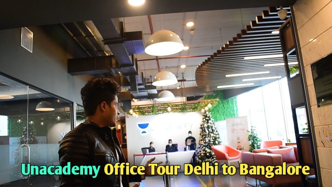 office tour delhi