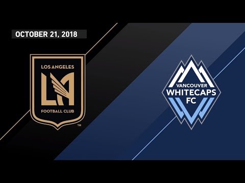 Video thumbnail: HIGHLIGHTS: Los Angeles Football Club vs. Vancouver Whitecaps FC | October 21, 2018