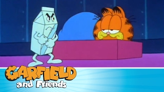 Revenge Of The Living Lunch - Garfield & Friends