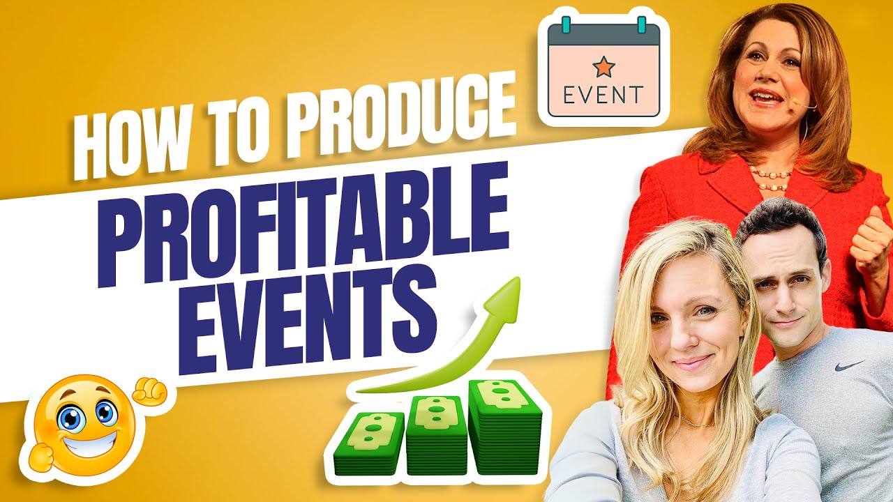 How To Produce Profitable Events