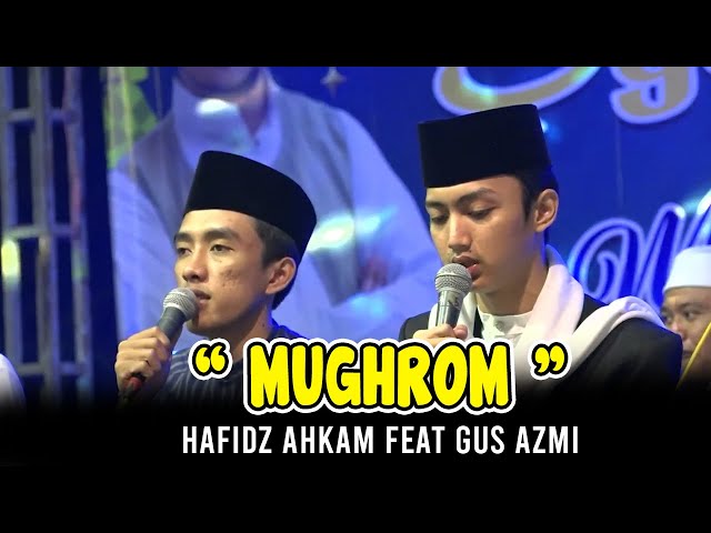 MUGHROM - GUS AZMI FEAT HAFIDZ AHKAM class=