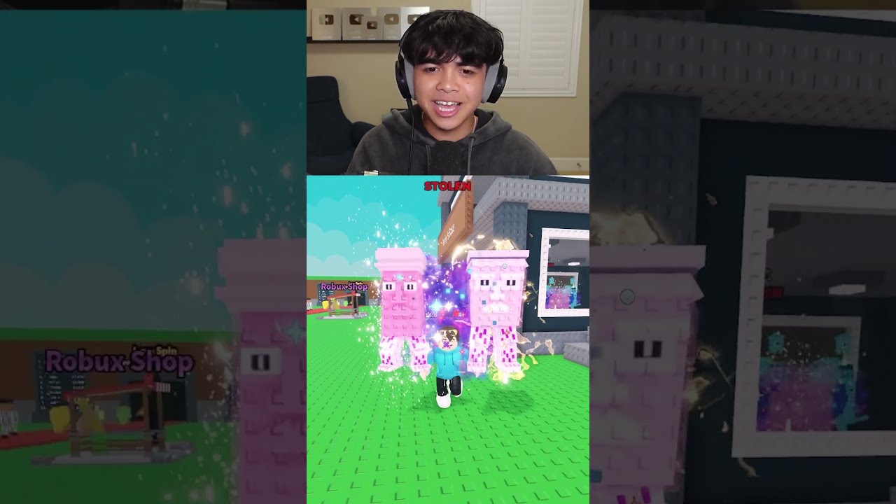 No Way I Got Away With This Roblox Stealabrainrot