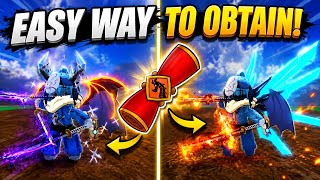 Easy way to get Mythical and Legendary Scrolls in Bloxfruit | Blessings and Curse