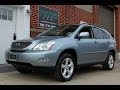 2004 Lexus RX330 with Navigation Xenons Walk-around Presentation at Louis Frank Motorcars in HD