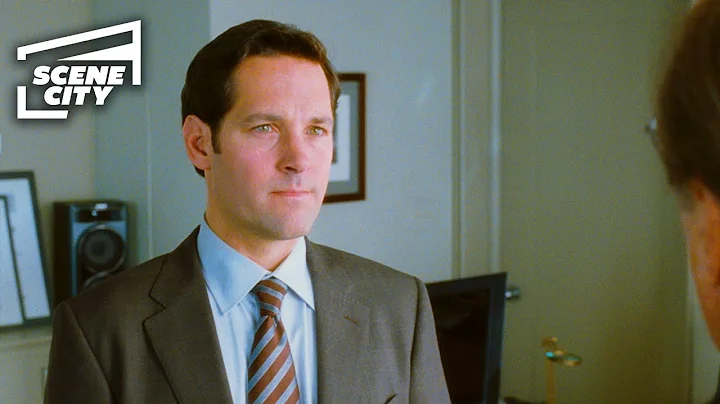 SEXIEST MAN OF THE YEAR: PAUL RUDD: You Moron! (Ho...