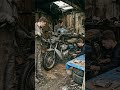 Rusty to Radiant: Ultimate Royal Enfield AI Restoration 🏍️✨ #shorts