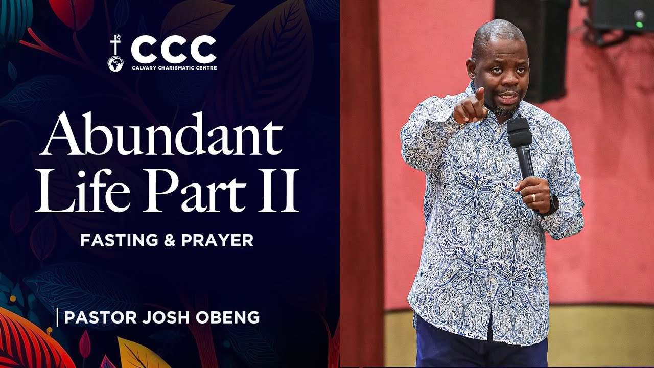 Abundant Life | Fasting and Prayer DAY 2 - YouTube