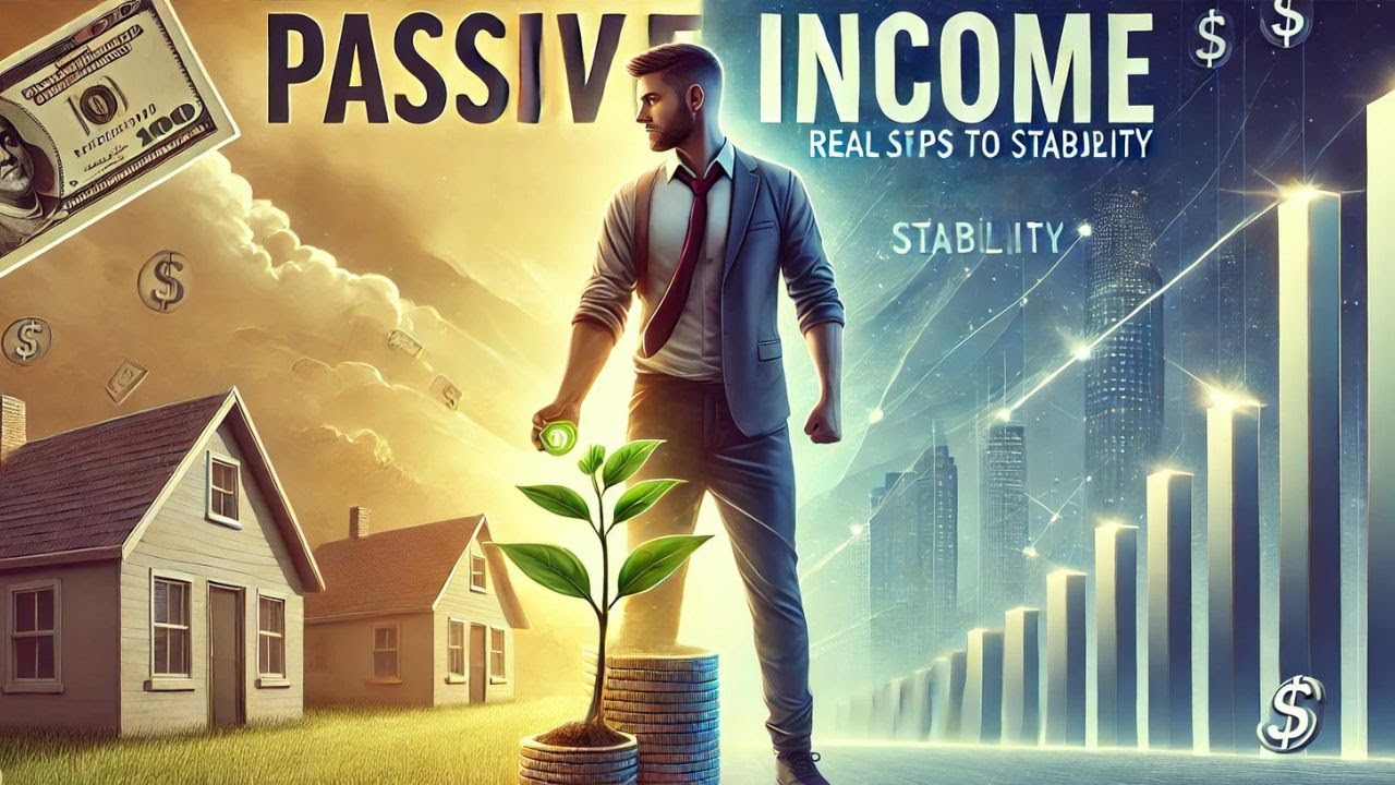 The Real Path to Wealth: How He Created Passive Income from Scratch ...