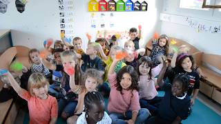 Wedstrijd Kaatje - Centrumschool Londerzeel 3Kk