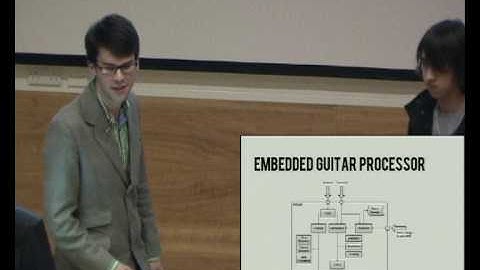 Group Projects 2010 - Group Golf - Real Guitar Hero