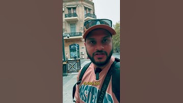 City of Scammers Baku, Azerbaijan | Scams in Azerbaijan 🇦🇿